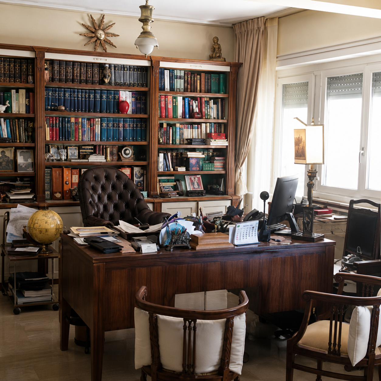 Studio Interior